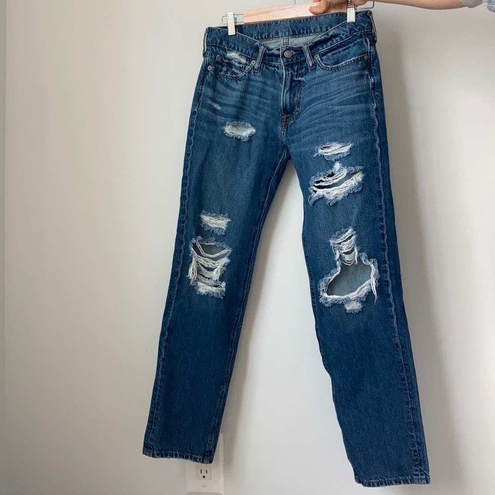 Abercrombie & Fitch Jeans- Size 28